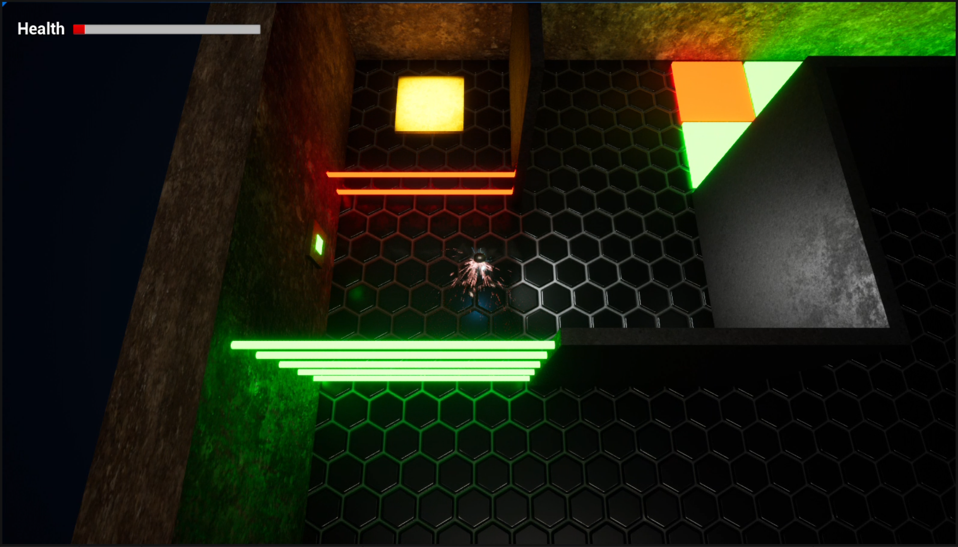 Techno Labyrinth