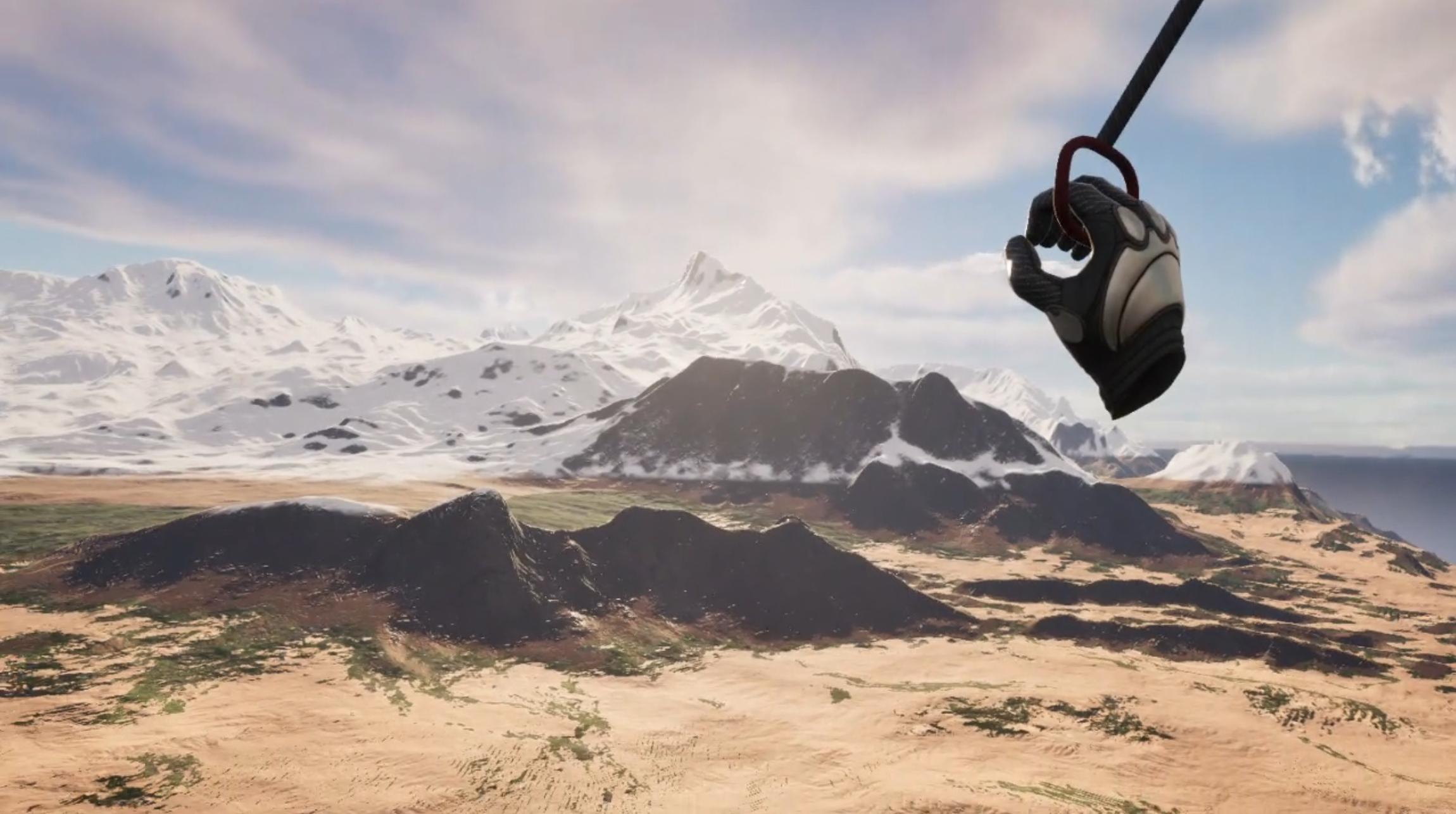 Skydiver VR